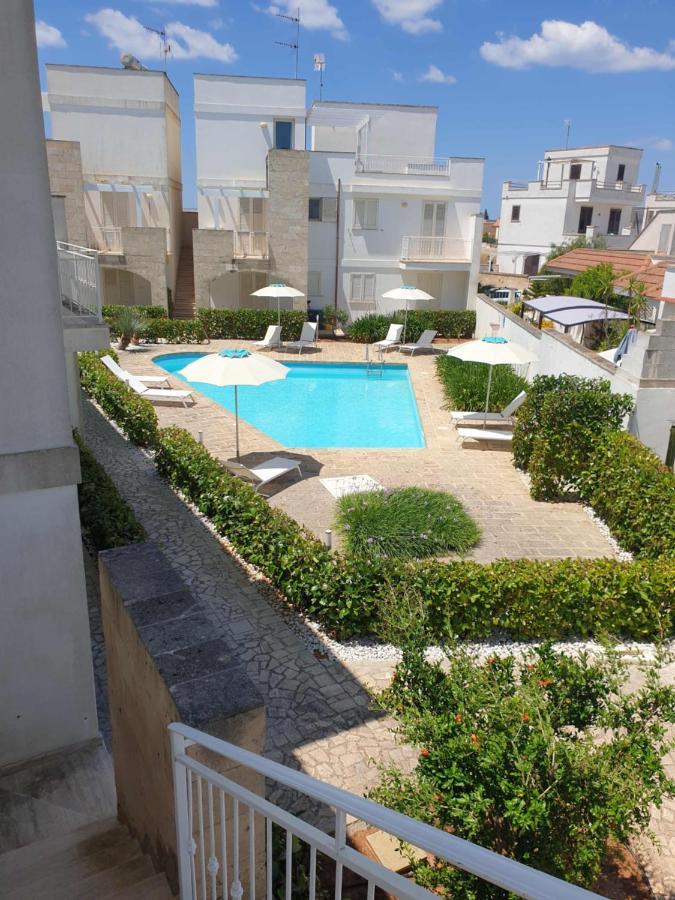 Aparthotel Le Piscine RELAX Nardò Esterno foto